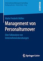 Télécharger le livre :  Management von Personalturnover
