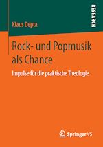 Télécharger le livre :  Rock- und Popmusik als Chance