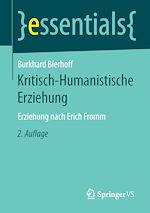 Télécharger le livre :  Kritisch-Humanistische Erziehung