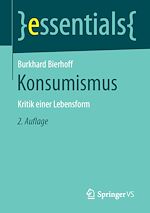 Télécharger le livre :  Konsumismus