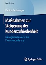 Télécharger le livre :  Maßnahmen zur Steigerung der Kundenzufriedenheit