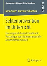 Télécharger le livre :  Sektenprävention im Unterricht