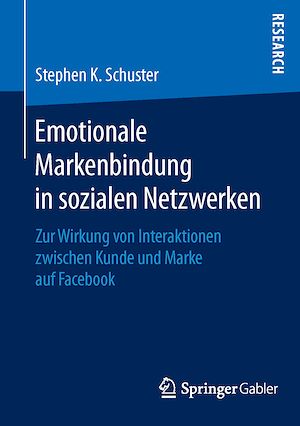 Téléchargez le livre :  Emotionale Markenbindung in sozialen Netzwerken