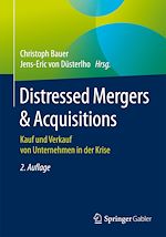 Télécharger le livre :  Distressed Mergers & Acquisitions