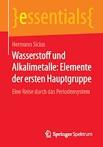 Download this eBook Wasserstoff und Alkalimetalle: Elemente der ersten Hauptgruppe