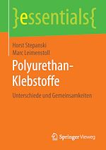 Télécharger le livre :  Polyurethan-Klebstoffe