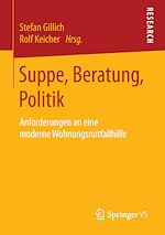 Télécharger le livre :  Suppe, Beratung, Politik