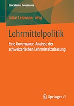 Télécharger le livre :  Lehrmittelpolitik