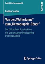 Télécharger le livre :  Von der „Wettertanne“ zum „Demographie-Döner“