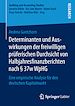 Télécharger le livre :  Determinanten und Auswirkungen der freiwilligen prüferischen Durchsicht von Halbjahresfinanzberichten nach § 37w WpHG