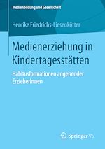 Download this eBook Medienerziehung in Kindertagesstätten