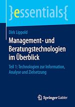 Télécharger le livre :  Management- und Beratungstechnologien im Überblick