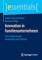 Télécharger le livre :  Innovation in Familienunternehmen