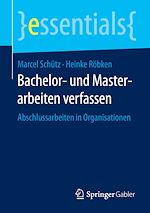 Télécharger le livre :  Bachelor- und Masterarbeiten verfassen