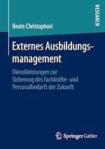 Télécharger le livre :  Externes Ausbildungsmanagement