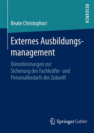 Téléchargez le livre :  Externes Ausbildungsmanagement
