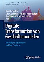 Télécharger le livre :  Digitale Transformation von Geschäftsmodellen