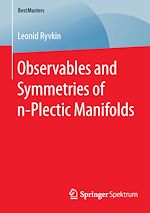 Télécharger le livre :  Observables and Symmetries of n-Plectic Manifolds