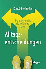 Télécharger le livre :  Alltagsentscheidungen