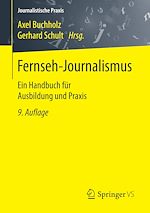 Télécharger le livre :  Fernseh-Journalismus