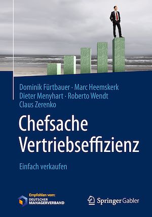 Téléchargez le livre :  Chefsache Vertriebseffizienz