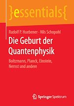 Download this eBook Die Geburt der Quantenphysik