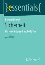 Télécharger le livre :  Sicherheit