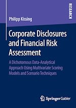 Download this eBook Corporate Disclosures and Financial Risk Assessment
