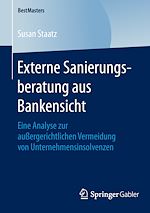 Télécharger le livre :  Externe Sanierungsberatung aus Bankensicht