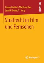 Télécharger le livre :  Strafrecht in Film und Fernsehen