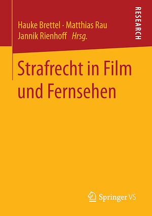 Téléchargez le livre :  Strafrecht in Film und Fernsehen
