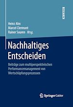 Télécharger le livre :  Nachhaltiges Entscheiden