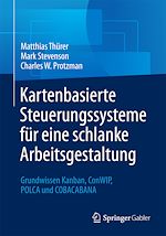Télécharger le livre :  Kartenbasierte Steuerungssysteme für eine schlanke Arbeitsgestaltung