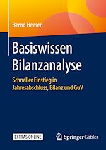 Télécharger le livre :  Basiswissen Bilanzanalyse