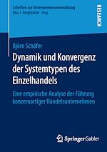 Télécharger le livre :  Dynamik und Konvergenz der Systemtypen des Einzelhandels