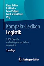 Télécharger le livre :  Kompakt-Lexikon Logistik