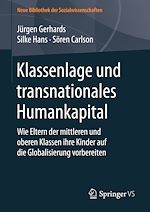 Download this eBook Klassenlage und transnationales Humankapital
