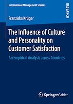 Download this eBook The Influence of Culture and Personality on Customer Satisfaction