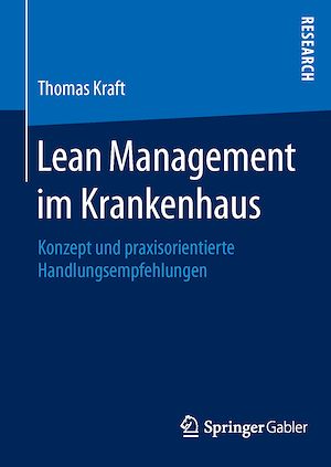 Téléchargez le livre :  Lean Management im Krankenhaus