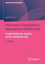 Télécharger le livre :  Widerstand in Organisationen • Organisationen im Widerstand