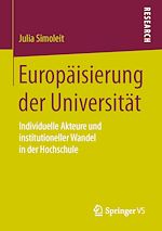 Download this eBook Europäisierung der Universität