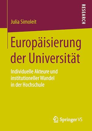 Download the eBook: Europäisierung der Universität