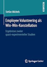 Télécharger le livre :  Employee Volunteering als Win-Win-Konstellation