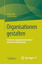 Télécharger le livre :  Organisationen gestalten