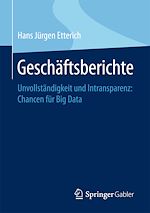 Télécharger le livre :  Geschäftsberichte