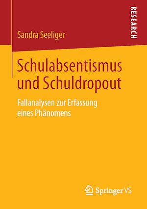 Téléchargez le livre :  Schulabsentismus und Schuldropout
