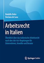 Télécharger le livre :  Arbeitsrecht in Italien