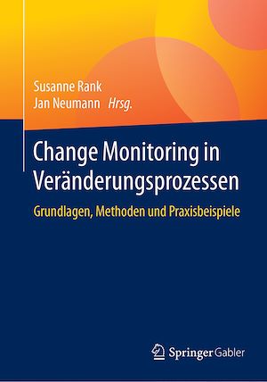 Téléchargez le livre :  Change Monitoring in Veränderungsprozessen