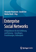Télécharger le livre :  Enterprise Social Networks