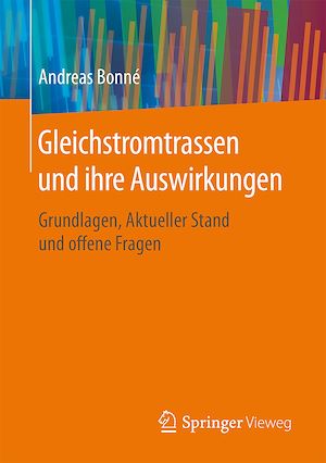 Téléchargez le livre :  Gleichstromtrassen und ihre Auswirkungen